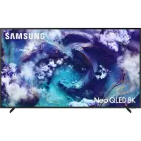 Samsung Neo QE85QN900FT, 2,16 m (85"), 7680 x 4320 Pixel, Neo QLED, Smart-TV, WLAN, Schwarz