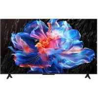 TCL P6K 50P6K, 127 cm (50"), 3840 x 2160 Pixel, LED, Smart-TV, WLAN, Metallisch