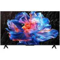 TCL P6K 43P6K, 109,2 cm (43"), 3840 x 2160 Pixel, LED, Smart-TV, WLAN, Metallisch