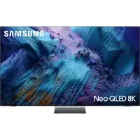 Samsung QE85QN990FT, 2,16 m (85"), 7680 x 4320 Pixel, Neo QLED, Smart-TV, WLAN, Schwarz