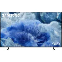Samsung Q8F QE65Q8FAAU, 165,1 cm (65"), 3840 x 2160 Pixel, QLED, Smart-TV, WLAN, Grau, Titan