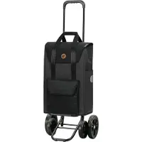 Andersen Quattro Shopper Senta 2.0 black