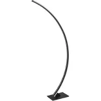 Lyora PREMIUM LED Stehlampe Schwarz 40W Warmweiss 20x56x150cm dimmbar 9348092