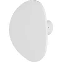 Nova Luce CRONUS LED Wandleuchte Weiß 12W Warmweiss 20,5x11x22cm 9084081