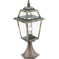 Searchlight Rural terrace lamp New Orleans