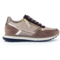 Gabor 6.378.82_7, Sneaker in Beige für Damen, Größe 39