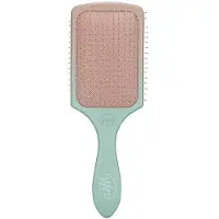 The Wet Brush Nassbürste Paddle Detangler Feel Good Ombre – Haarbürste aus Seeschaum
