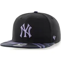 47 Mlb New York Yankees Enamel Twist Tt Captain Kappe