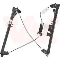 VAN WEZEL 4081262 Elektrischer Fensterheber Vorne Rechts passend für PEUGEOT 308 SW II 308 II 308 II SW Kasten / Kombi (LC)