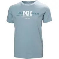 Helly Hansen Graphic Jr Kurzarm-t-shirt