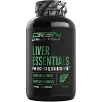 German Elite Nutrition GEN Liver Essentials 171 g Kapseln