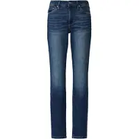 s.Oliver 2168844.56Z3.44_30, Jeans, Weiblich, Erwachsener, Blau, 44/30, Kleidungsknopf, Reißverschluss
