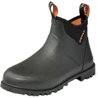 Gateway1 Ascot Lady II 6' 3mm Gummistiefelette Stiefelette, Farbe:1036Black, Größe:Size6US37EU