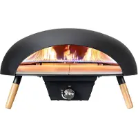 Le Feu Gas-Pizzaofen Turtle 3.1 Gasofen Pizzagrill Terasse Garten Outdoor