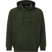 Jack & Jones Star Plus Size Kapuzenpullover