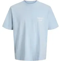 Jack & Jones Junior T-Shirt "JORNORREBRO TYPO TEE SS CREW NECK SN JNR"