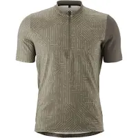 Gonso Adventure Half Zip Kurzarm-radtrikot