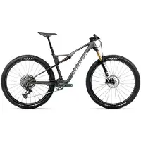 Orbea OIZ M10 AXS 2026 - Diamond Carbon View (Matt-Gloss)