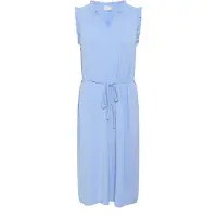 Kaffe Kleid KAmaria Regular fit in Vista Blue | Gr.: L