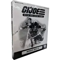 Renegade Game Studios G.I. JOE Deck Building Game Bonus Box #1 - Kartenspiel Erweiterung - ENG Version
