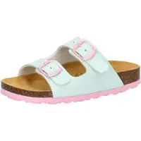 Lico Pantolette Bioline Kids Größe 31 mit verstellbarem Schnallenverschluss und hoher Flexibilität