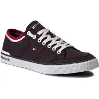 Tommy Hilfiger Halbschuhe HARRINGTON 5D2, Blau:41