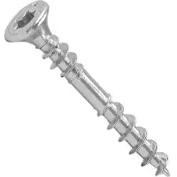 Spax Senkmultikopf ø 4,0x33 mm Teilgewinde Schrauben (Holzschrauben) T20 Wirox