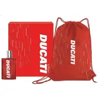 Ducati Box mit Beutel