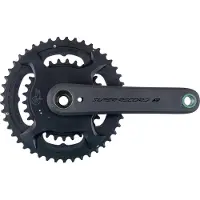 Campagnolo Super Record S Wrl 12s Pwm Kurbelgarnitur Mit Leistungsmesser