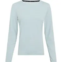 MCKINLEY Damen Langarmshirt Hunu LS W BLACK NIGHT/ROYAL BL