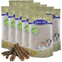 Lyra Rinderpansen groß 10 kg Futter