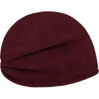 Loevenich Stoffhut in rot | Gr.: onesize