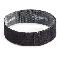 Vogel's TVA 6201 Kabelbinder - Schwarz - 6 Paket - Kabelverbindungsstrip - 300 mm Länge