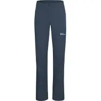 Jack Wolfskin Activate Thermic Pants W Midnight Sky Midnight Sky 42