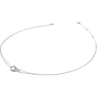 GUESS 16-18"NUANCE TWO LINKS NK Halskette