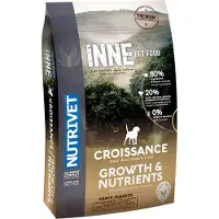 Nutrivet Inne Dog – Wachstum und Nährstoffe – Welpe – 12 kg