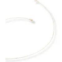GUESS 16-18" JARDIN DROP & CRYS NK Halskette