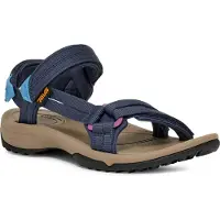 Teva Sandalen Terra Fi Lite Damen Crown Blue-Schuhgröße 38