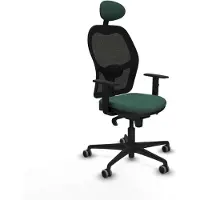 Piqueras Y Crespo Bürostuhl 1D036G1 grün