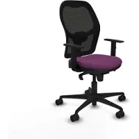 Piqueras Y Crespo Bürostuhl 1D036N0 Lila