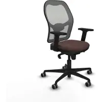Piqueras Y Crespo Gaming-Stuhl 2D036G0 Grau Dunkelbraun
