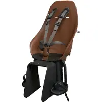 Urban iKi Mik Hd Kindersitz Für Fahrräder Braun Max 22 kg Junge Braun Max 22 kg