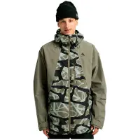 Burton Reserve 2l Jacke Grün XL Herren Grün XL