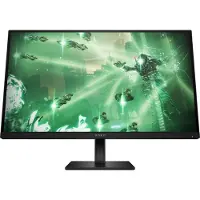 HP OMEN by 27 Zoll QHD 165 Hz Gaming-Monitor – 27qz, 68,6 cm (27"), 2560 x 1440 Pixel, Quad HD, LCD, 1 ms, Schwarz