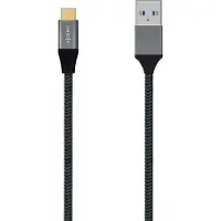 Aisens USB A zu USB-C-Kabel A107-0632 1,5 m Grau (1 Stück)
