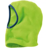 Playshoes Fleece-Schlupfmütze in Grün | Gr.: onesize