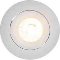 Nordlux - Einbaustrahler Aliki - Weiß - 4.5 cm