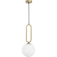 Lyora Pendelleuchte GRUS