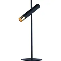 Searchlight Designer-Tischlampe Cylinder