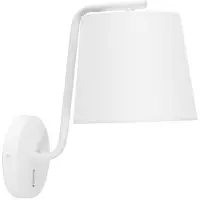 Faro 29326, Oberfläche, 1 Glühbirne(n), E27, IP20, Weiß